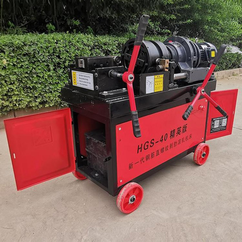 全自動滾絲機多少錢一臺？